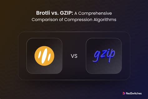 The Difference Between Brotli And GZIP Compression 